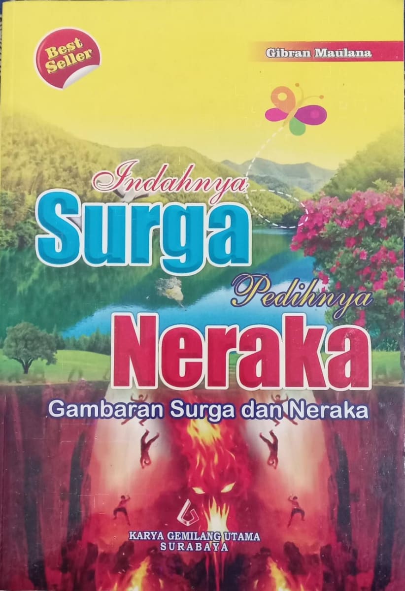 Indahnya Surga Pedihnya Neraka