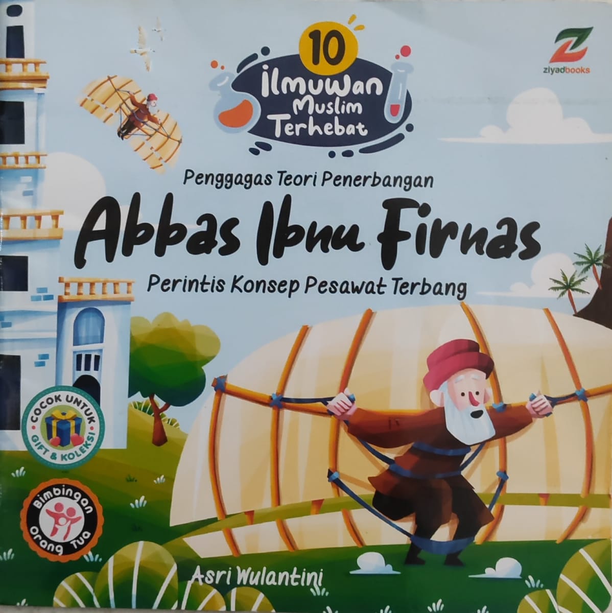 Abbas Ibnu Firnas