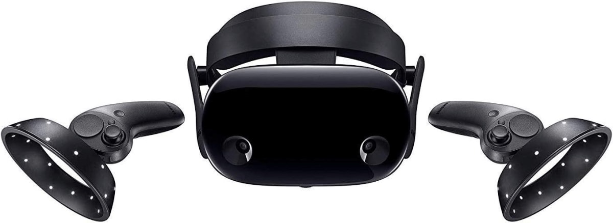 Samsung HMD Odyssey+