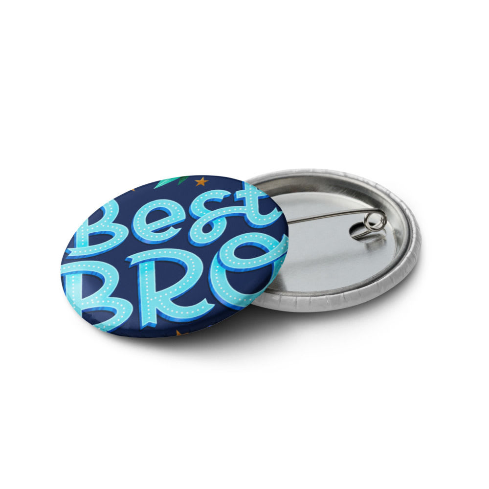 Set of Pin Buttons