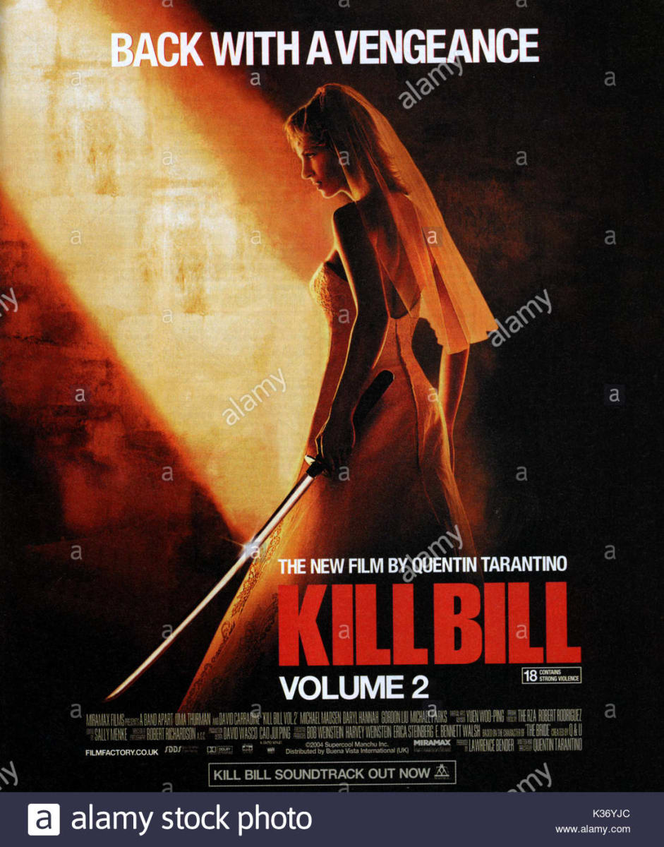 Kill Bill: Vol. 2