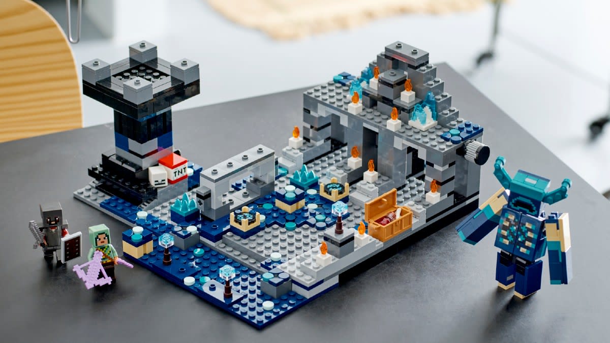 Best LEGO Minecraft sets