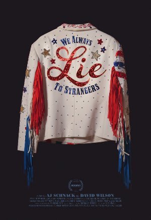 We Always Lie to Strangers