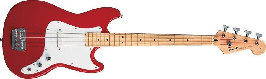 Bronco Bass