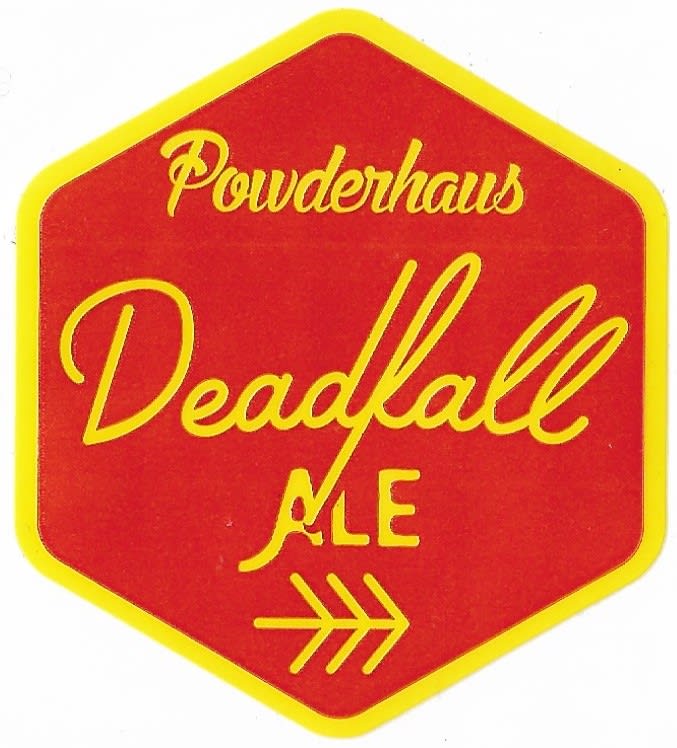 Powderhaus Deadfall ALE Etk. A