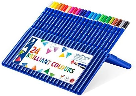Ergosoft Watercolor Pencils