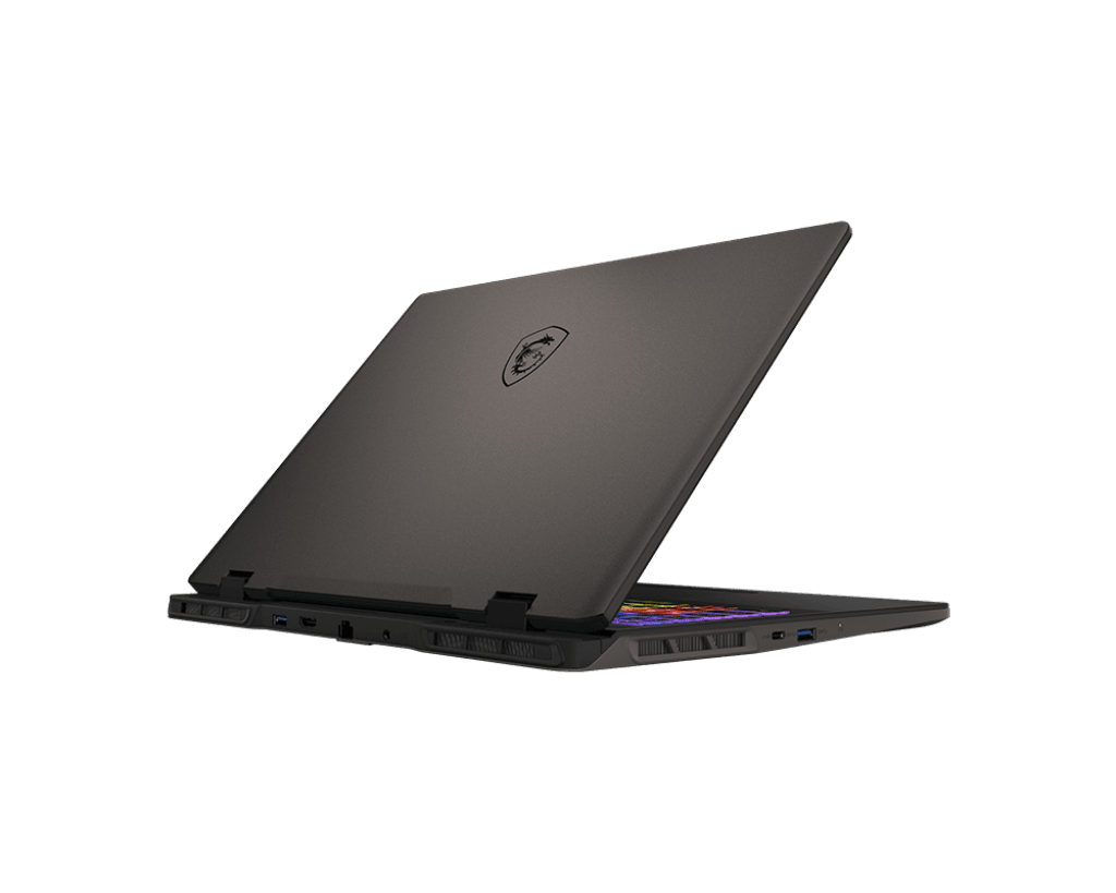 MSI Sword 16 HX, i7-14650HX, RTX 4060, 16 GB DDR5-5600, 1 TB SSD, FHD+ 144 Hz 45% NTSC