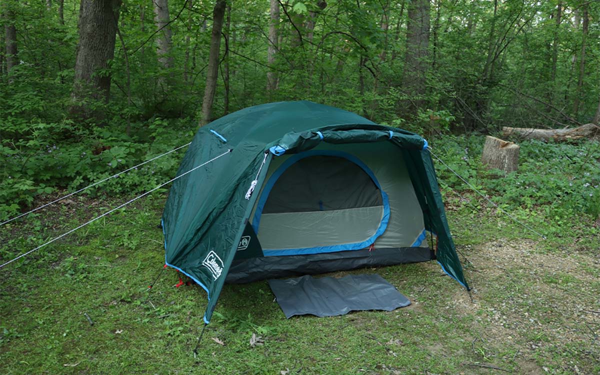 Best Instant tents for camping