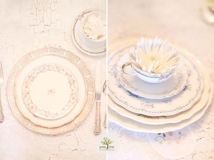9. Dinnerware (if the caterer is not providing)
