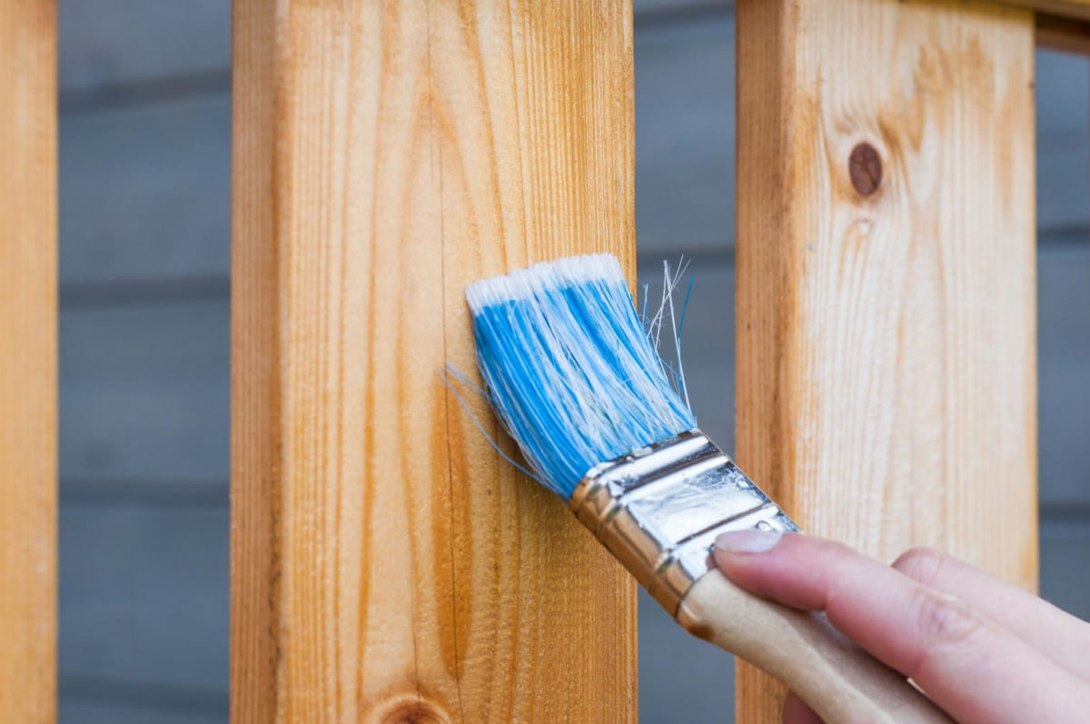 Get in the swing of spring by sprucing up your home’s yard-facing exterior—shutters and siding, gutters, fences, and railings—to boost curb appeal and embrace the new season.