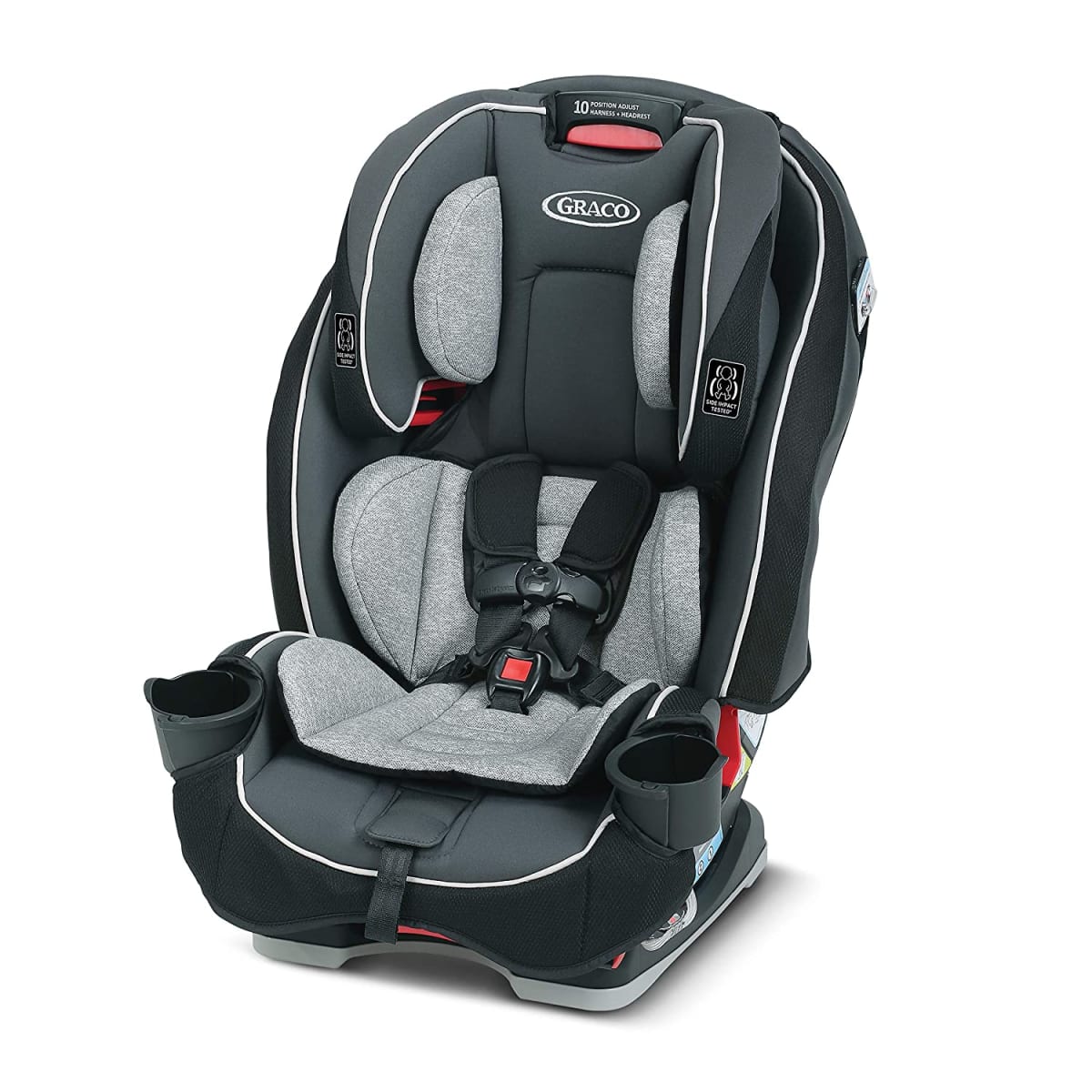 SlimFit 3 in 1 Car Seat