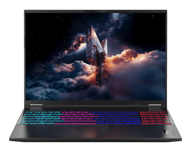 Acer Nitro 16S AI, Ryzen AI 7-350, RTX 5060, 16 GB DDR5-5600, QHD+ 180 Hz 400 nits 100% sRGB