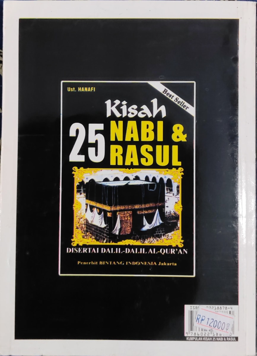 Kisah 25 Nabi & Rasul