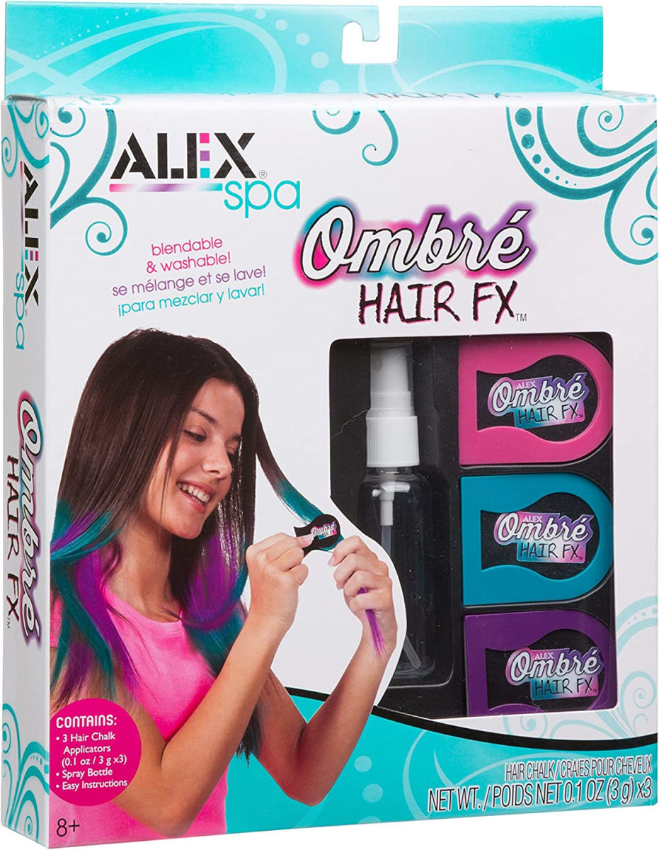 Ombré Hair FX Kit