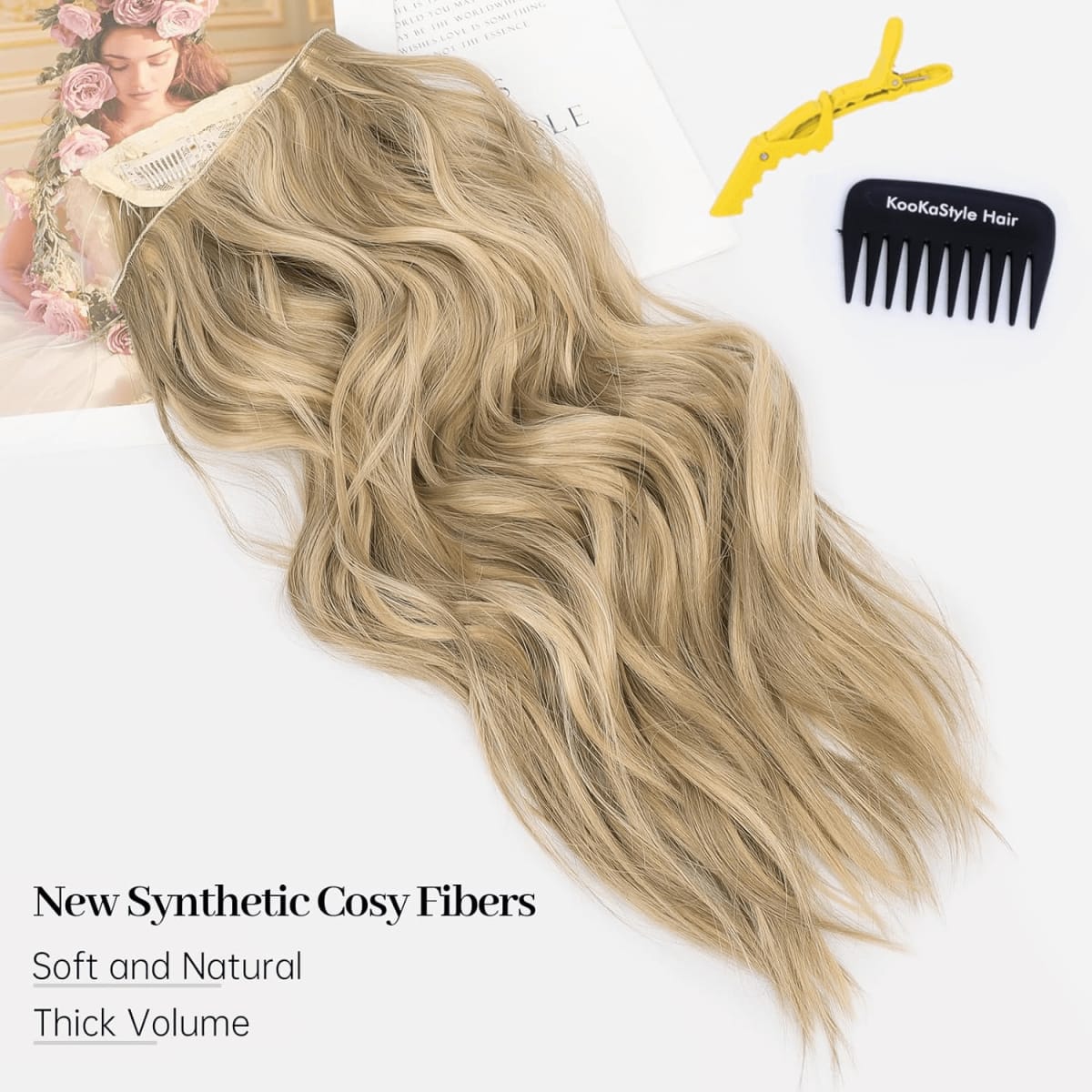 Invisible Wire Hair Extensions - 20 BEST Amazon Purchases Of All Time ...