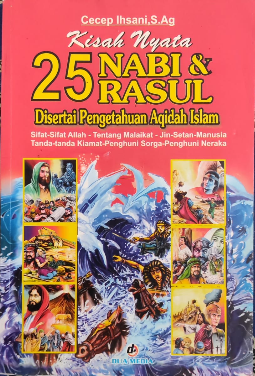 25 Nabi & Rasul