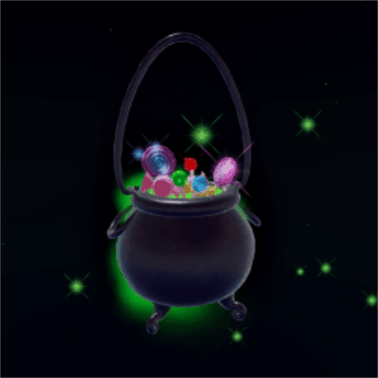 Cauldron Candy Bag 2020