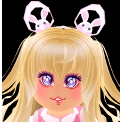 Bunny Bonnet Headband