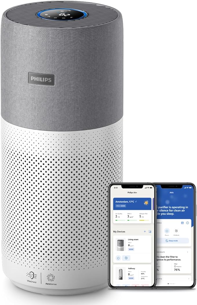 Philips Series 3000i Connected Air Purifier