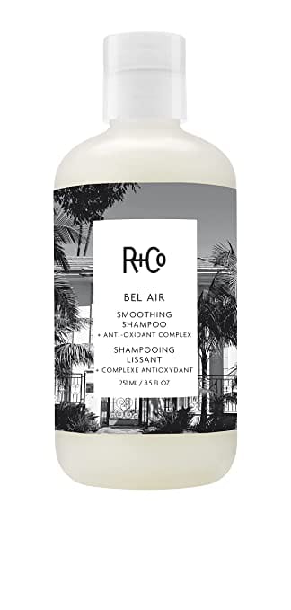 R+Co Bel Air Smoothing Shampoo and Anti-Oxidant Complex