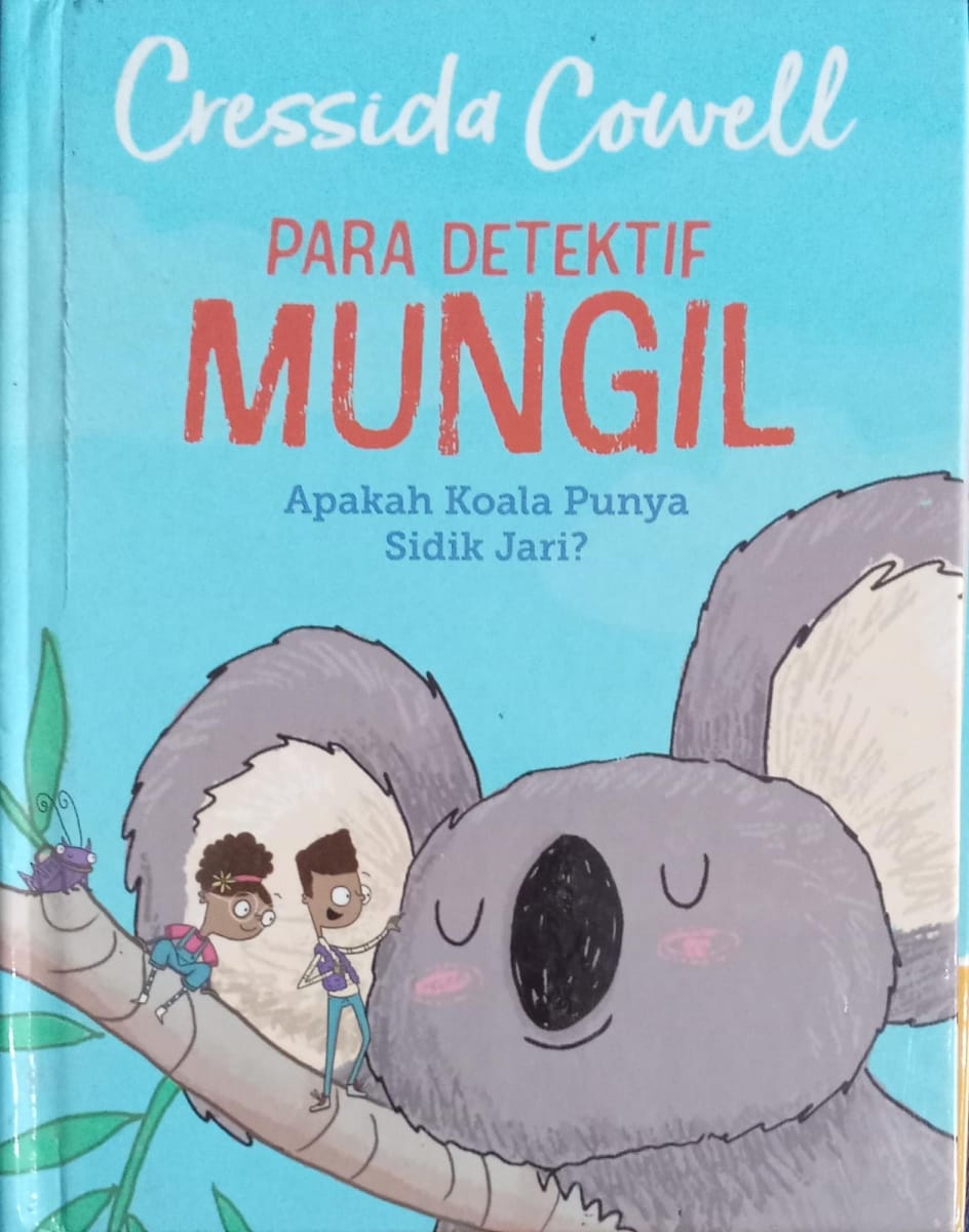 Para Detektif Mungil