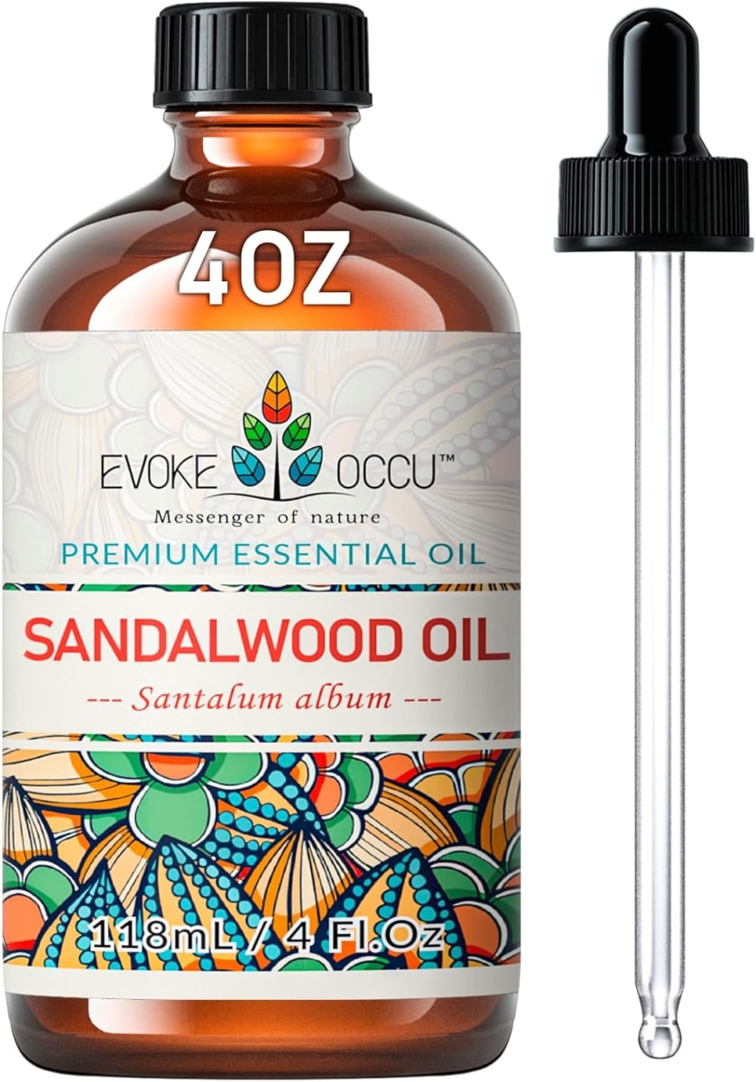 Sandalwood Essential Oil