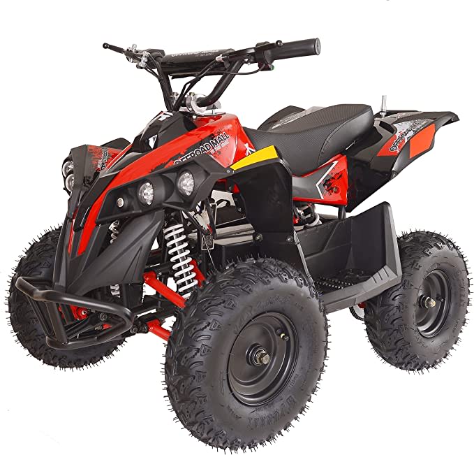 Electric ATV Dirt Quad