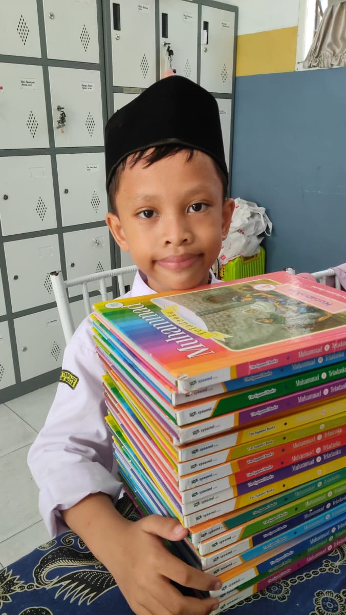 Muhammad Teladanku: Rasul Penyayang