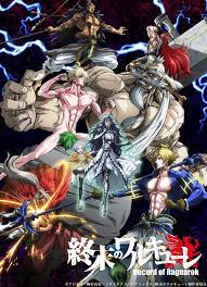 Record of Ragnarok