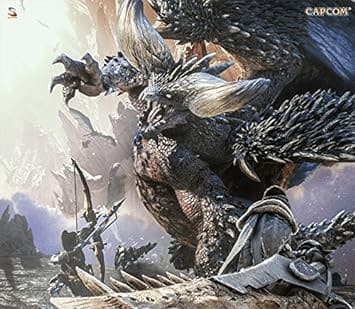 Monster Hunter World