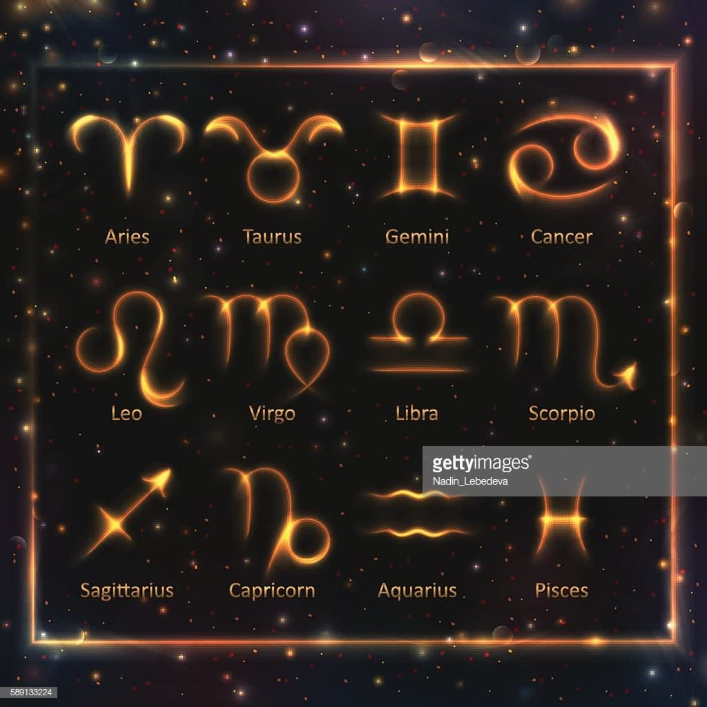 Astrology 12 24 Sign