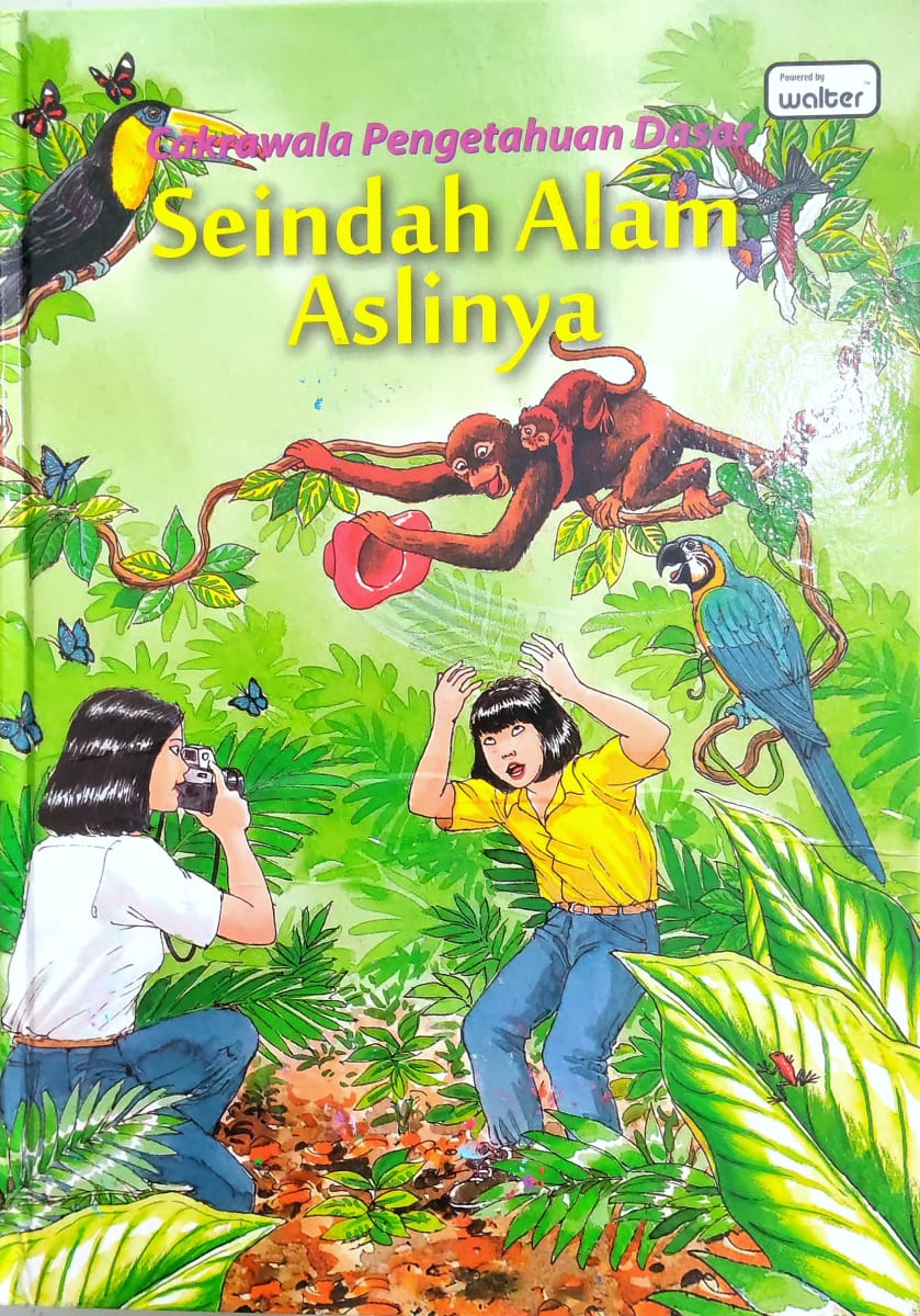 Seindah Alam Aslinya