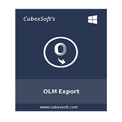 CubexSoft OLM Converter