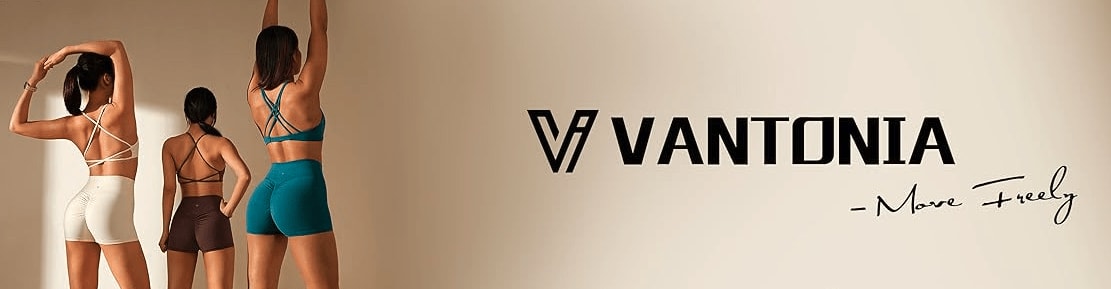 Vantonia Activewear