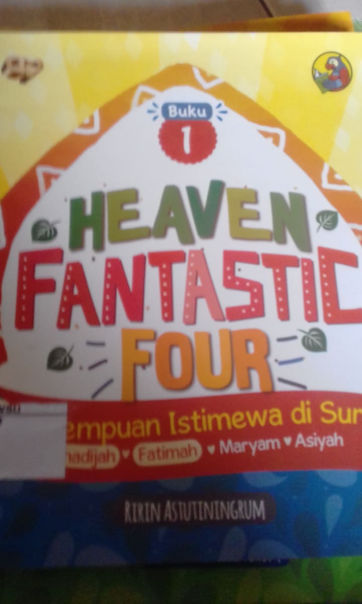 HEAVEN FANTASTIC FOUR