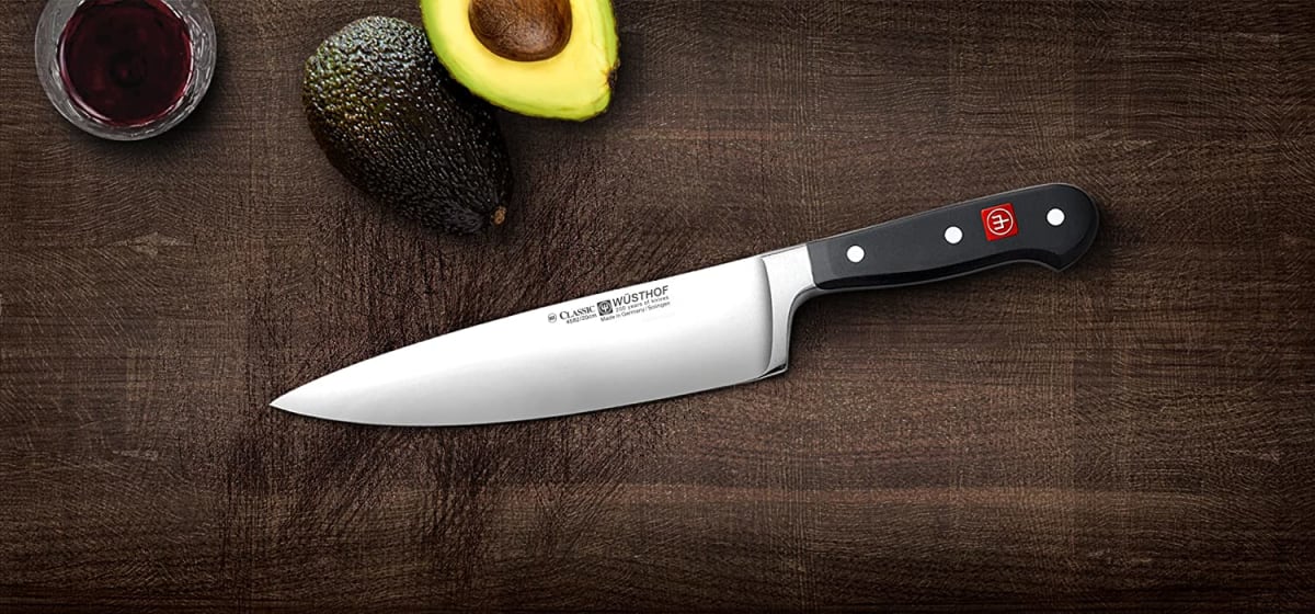 WÜSTHOF Classic 8 Inch Chef’s Knife