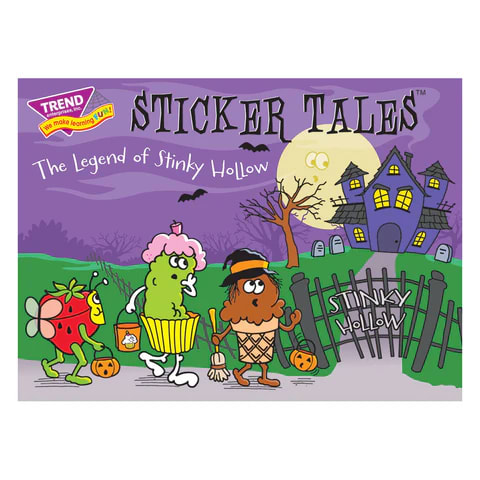 5Book-Sticker Tales