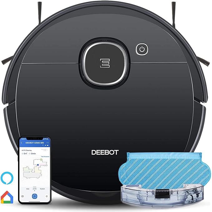 Ecovacs Deebot Ozmo