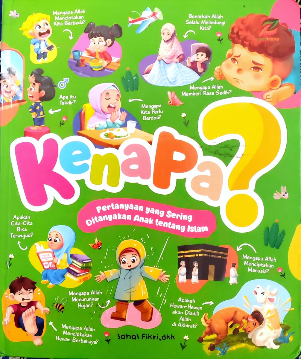 Kenapa?