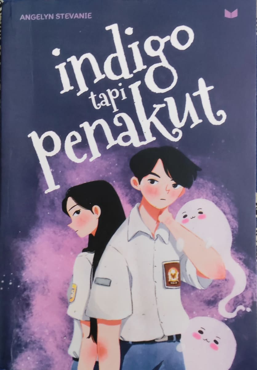 Indigo tapi Penakut