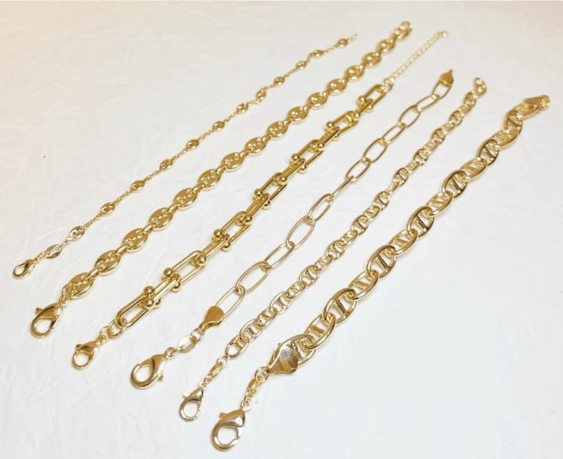 Paperclip Bracelet