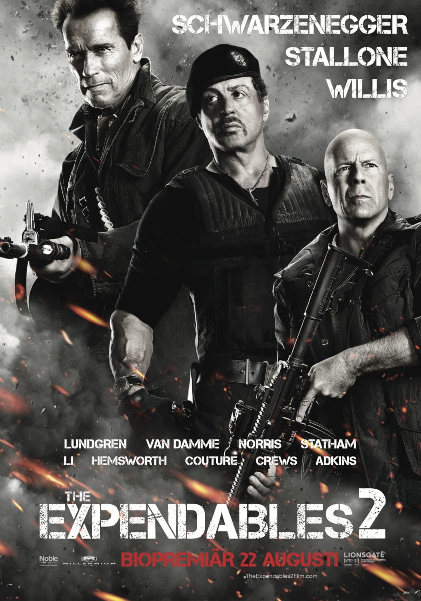 The Expendables