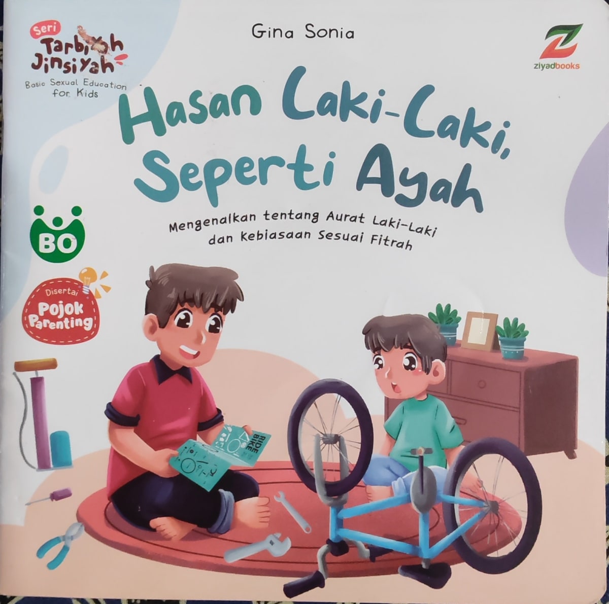 Hasan Laki-Laki Seperti Ayah