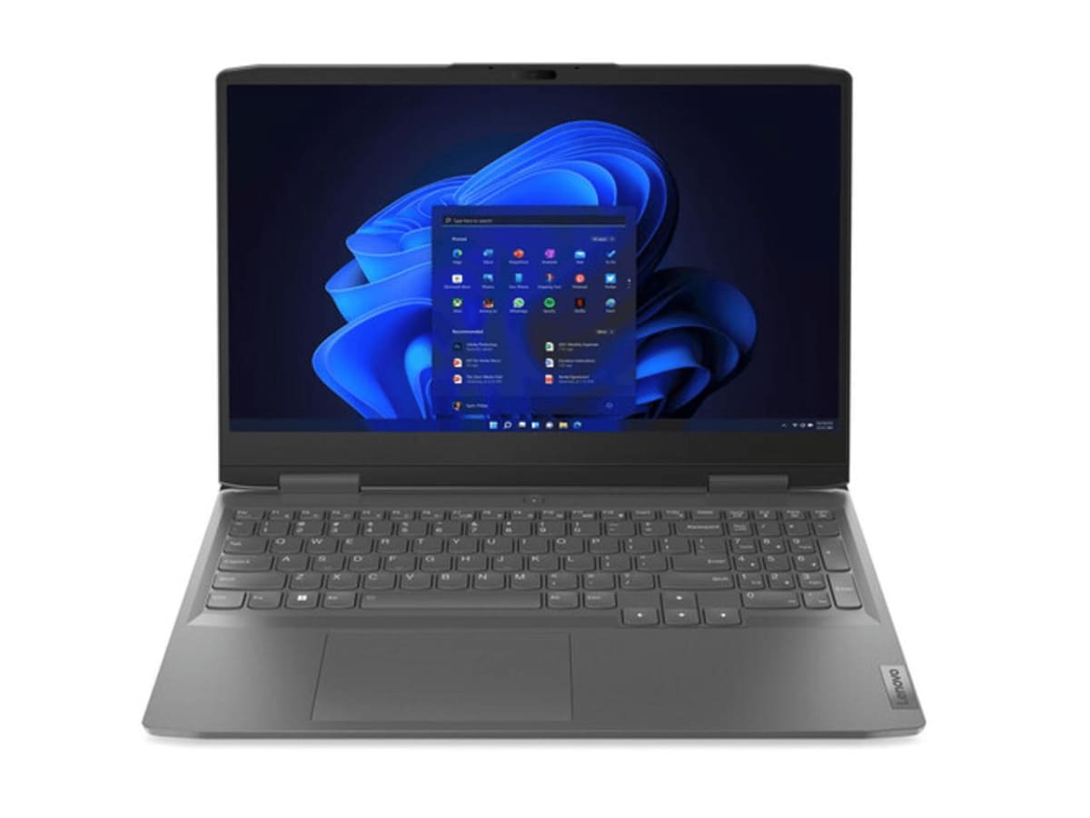Lenovo LOQ 15i, i5-13500H, RTX 4050, 8 GB DDR5-5200, FHD 144 hz 350 nits 45% NTSC