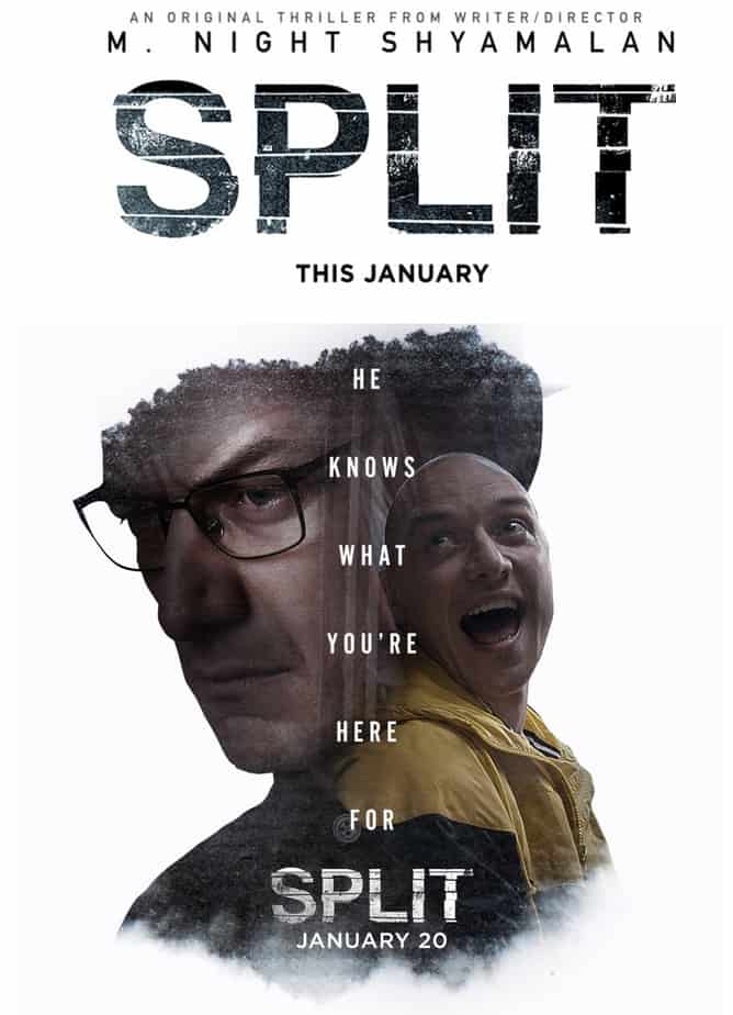 Split