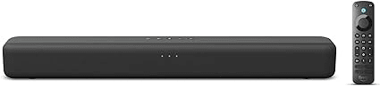 Fire TV Soundbar