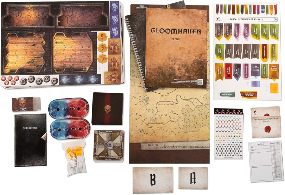 Gloomhaven