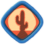 Nomad Badge