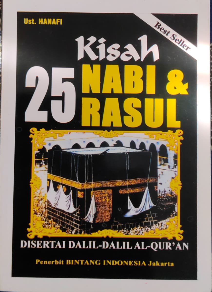Kisah 25 Nabi & Rasul