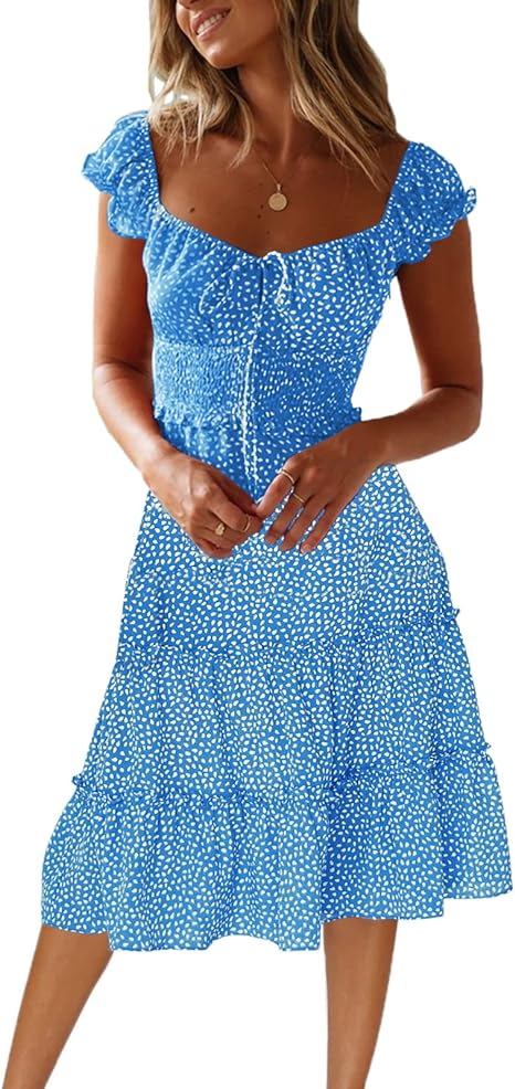 Blue Dress